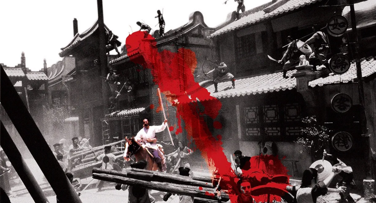 The Master Strikes Back