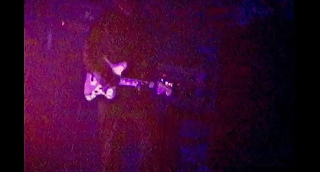 My Bloody Valentine: Town & Country Club, London