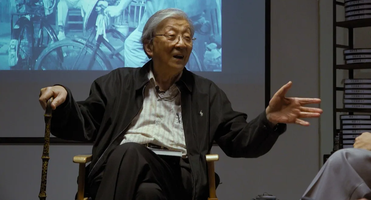 Keep on Walking: The Man and His Higher Course