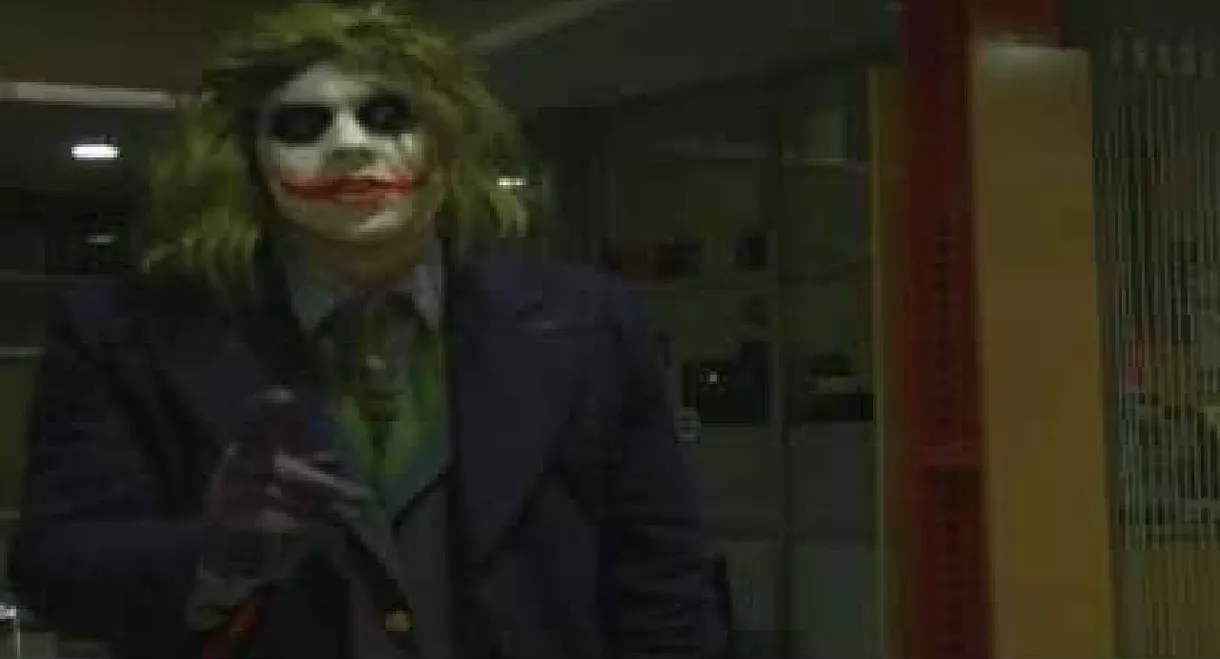 The Dark Knight: Not So Serious