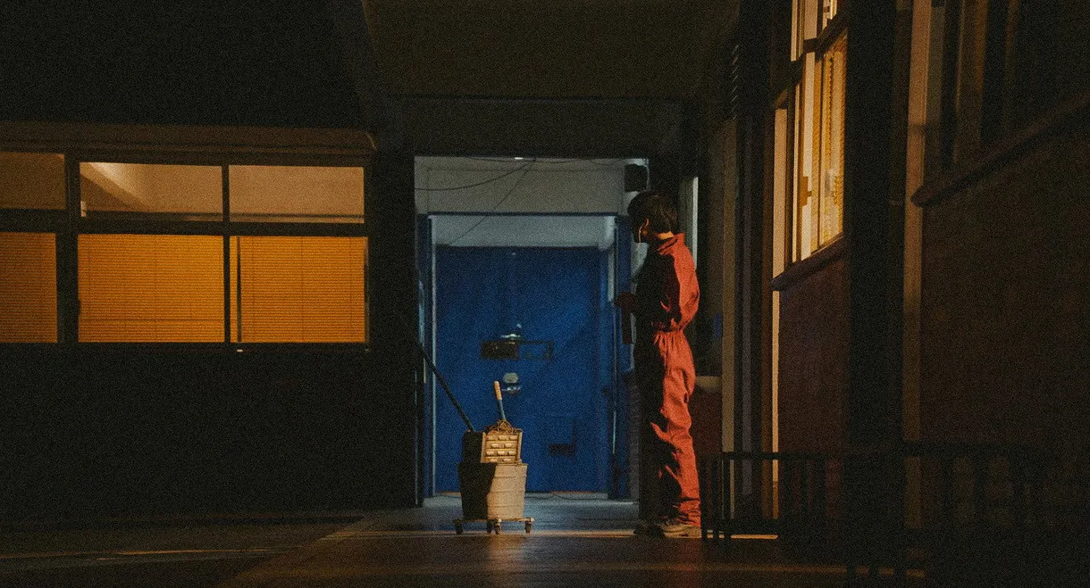 A quien cierra los ojos