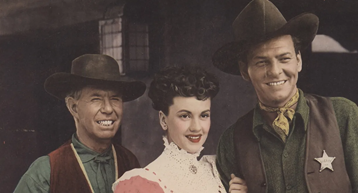 Rough Riders of Durango