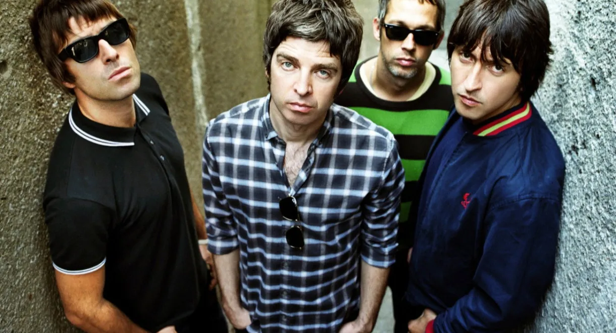 Oasis: Live in London at the Electric Proms, Roundhouse, 2008