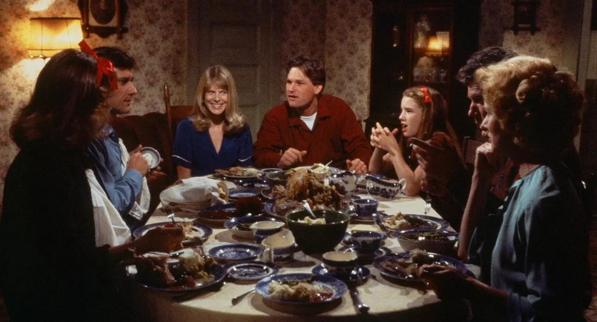 Christmas Miracle in Caufield, U.S.A.