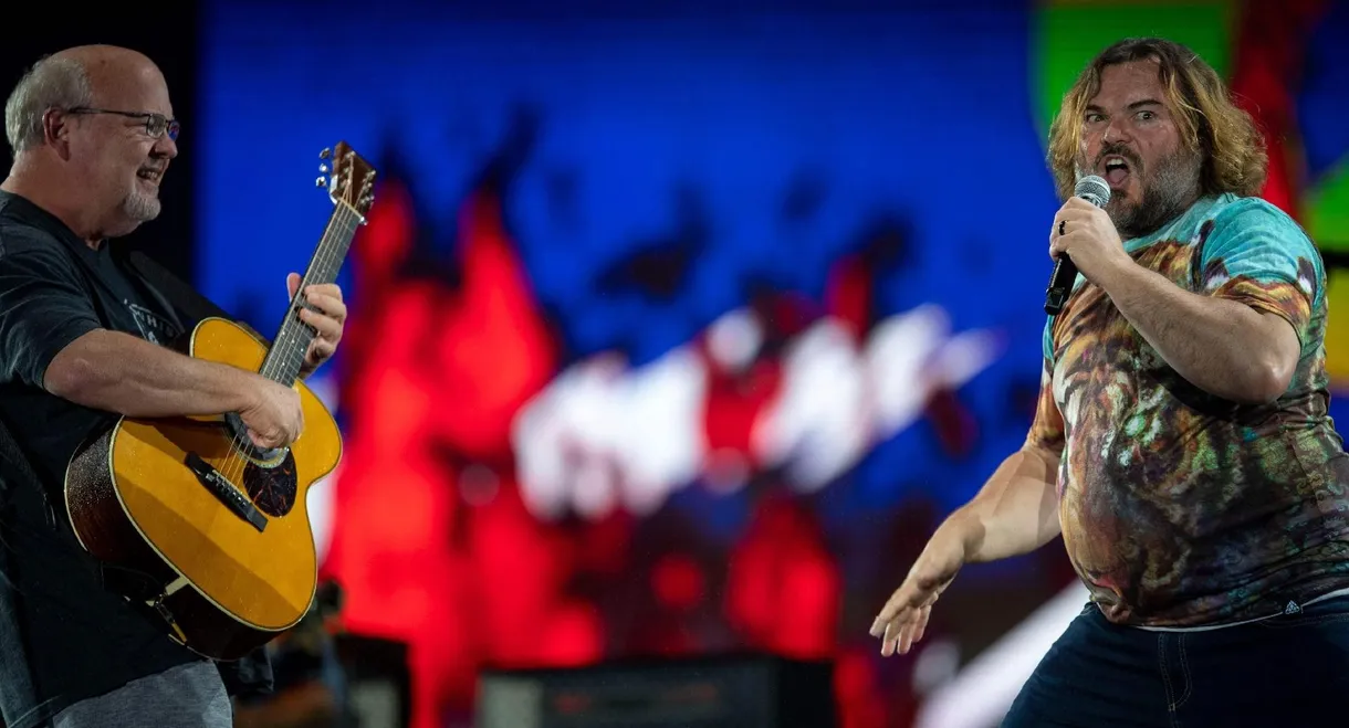 Tenacious D: Rock In Rio 2019