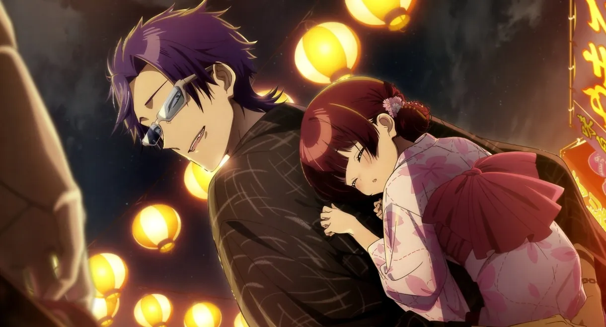 The Yakuza's Guide to Babysitting