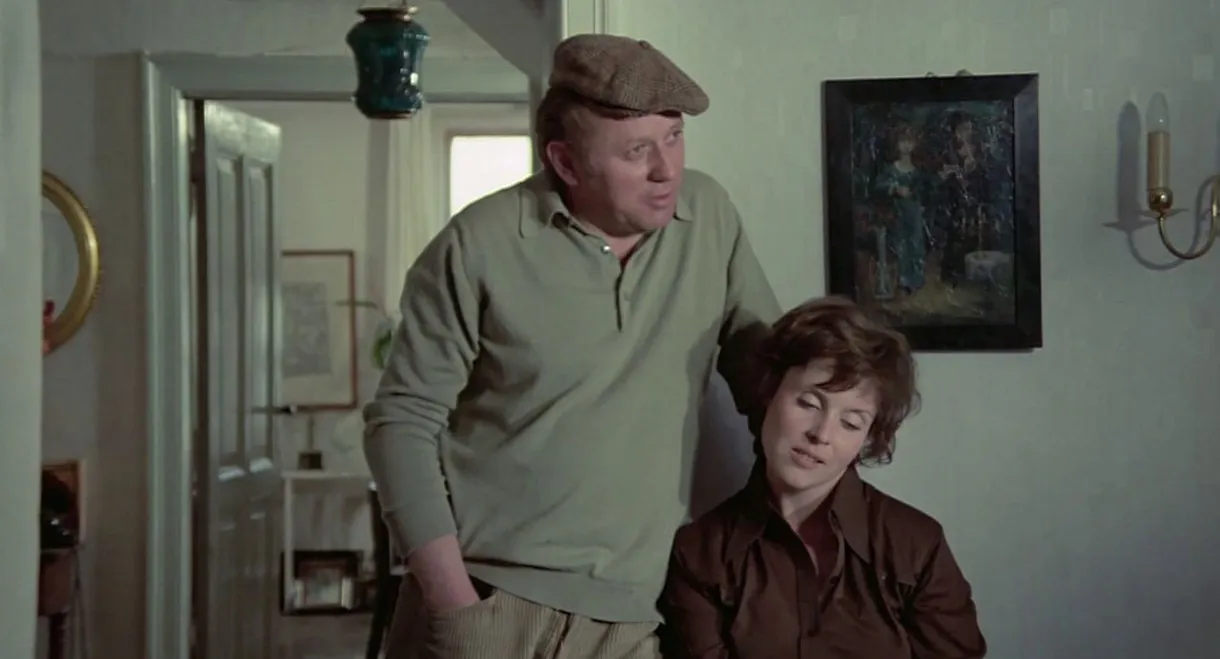 The Naked Man on the Sportsfield