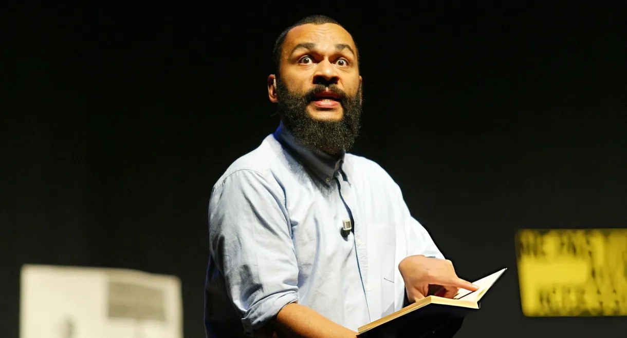 Dieudonné - Le Divorce de Patrick