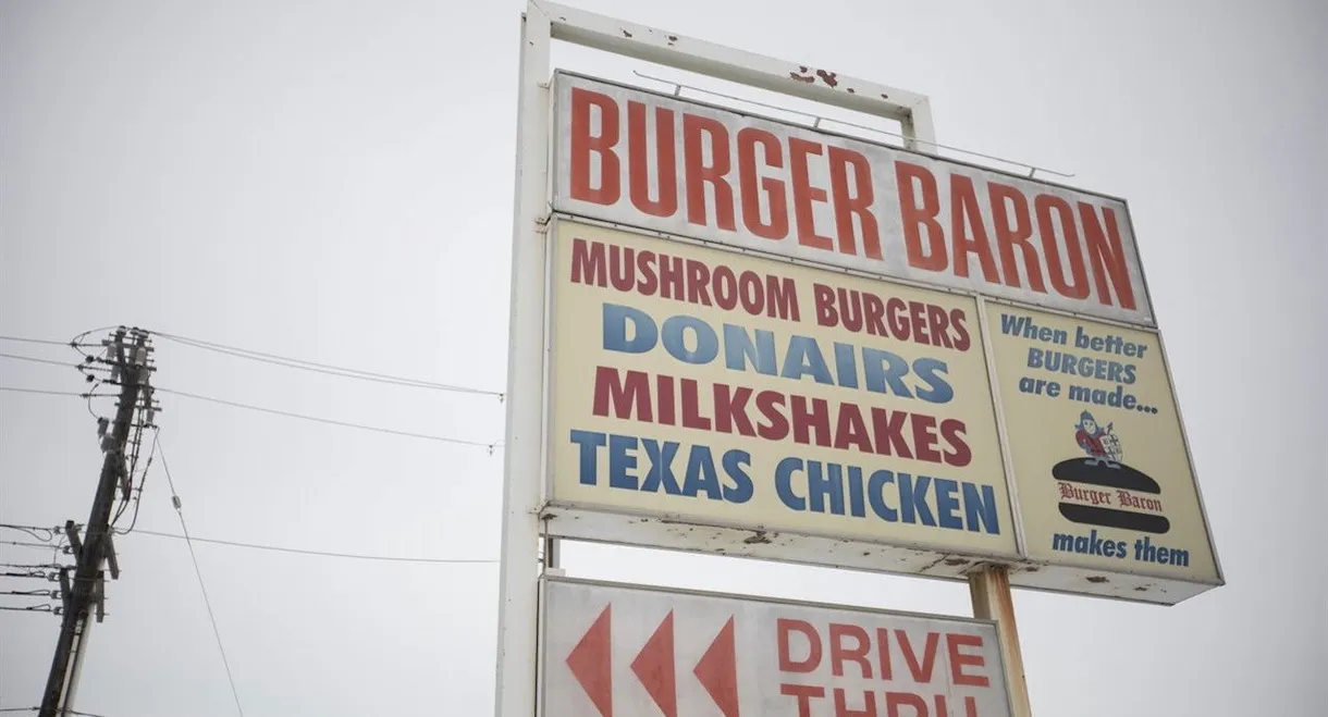 The Lebanese Burger Mafia