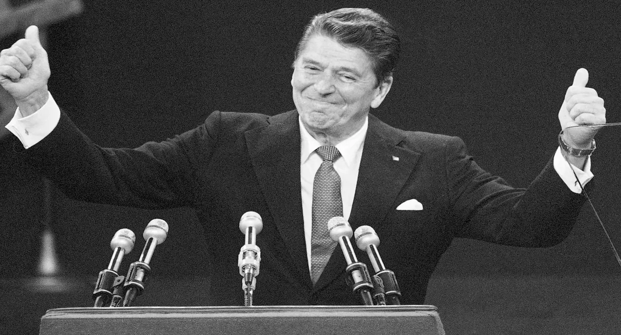 Ronald Reagan, un président sur mesure