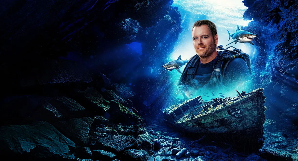 Expedition Unknown Sharks vs Nazis