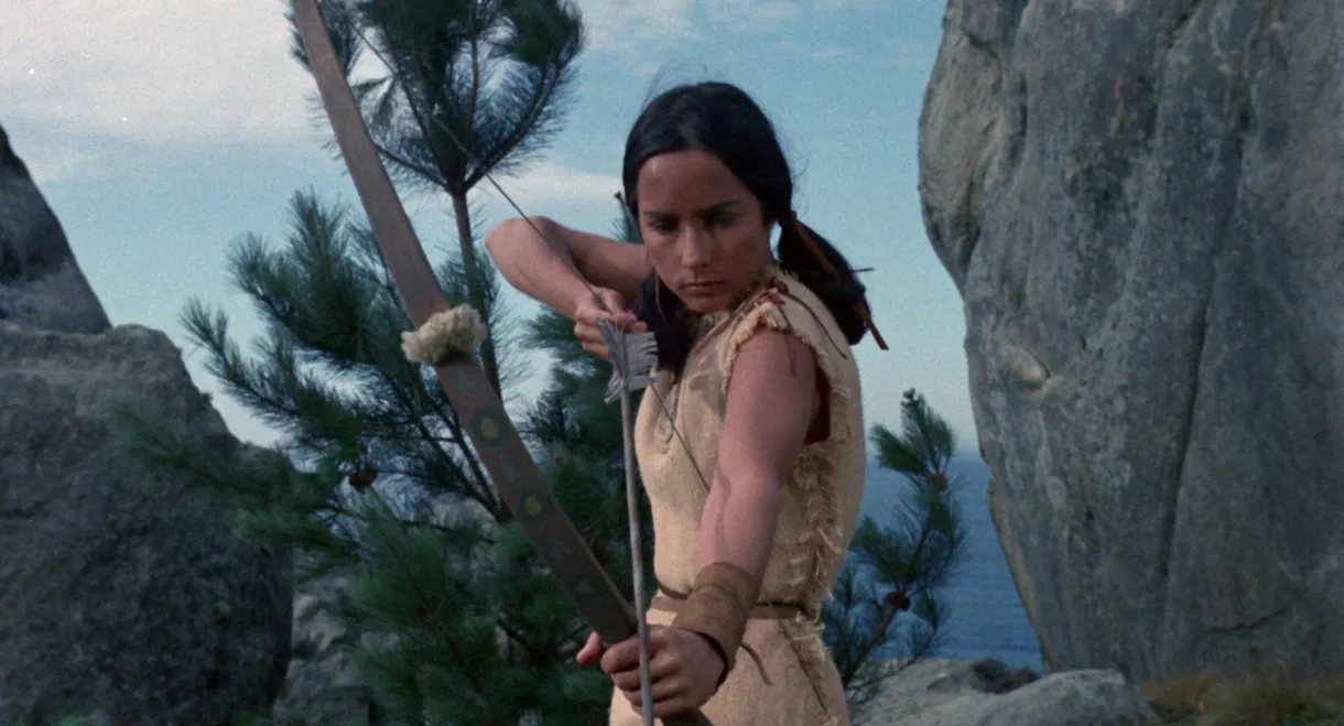 Island of the Blue Dolphins