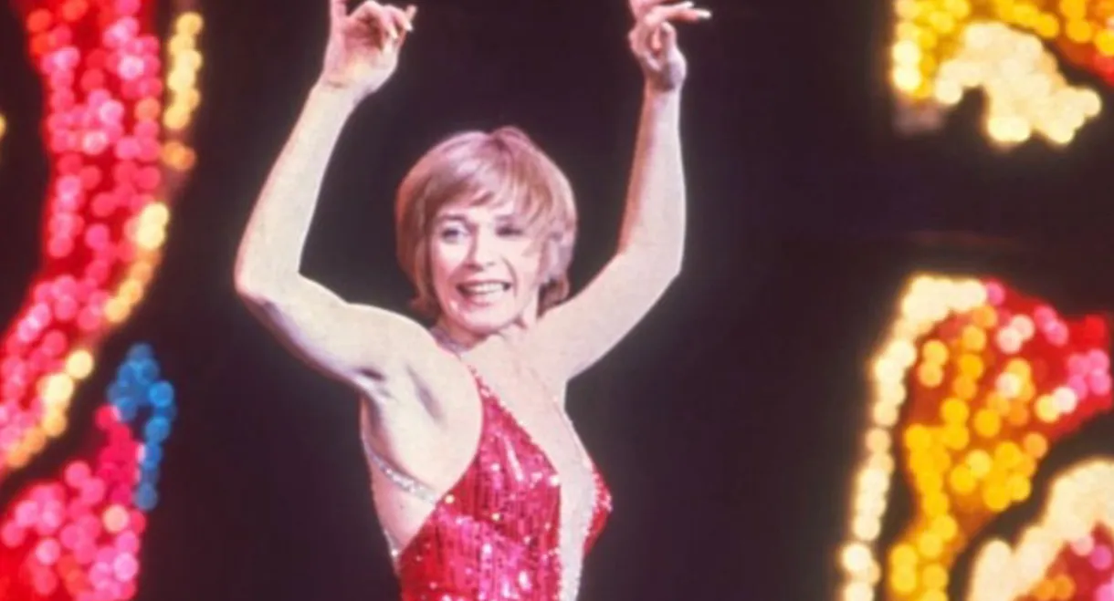 The Shirley MacLaine Show