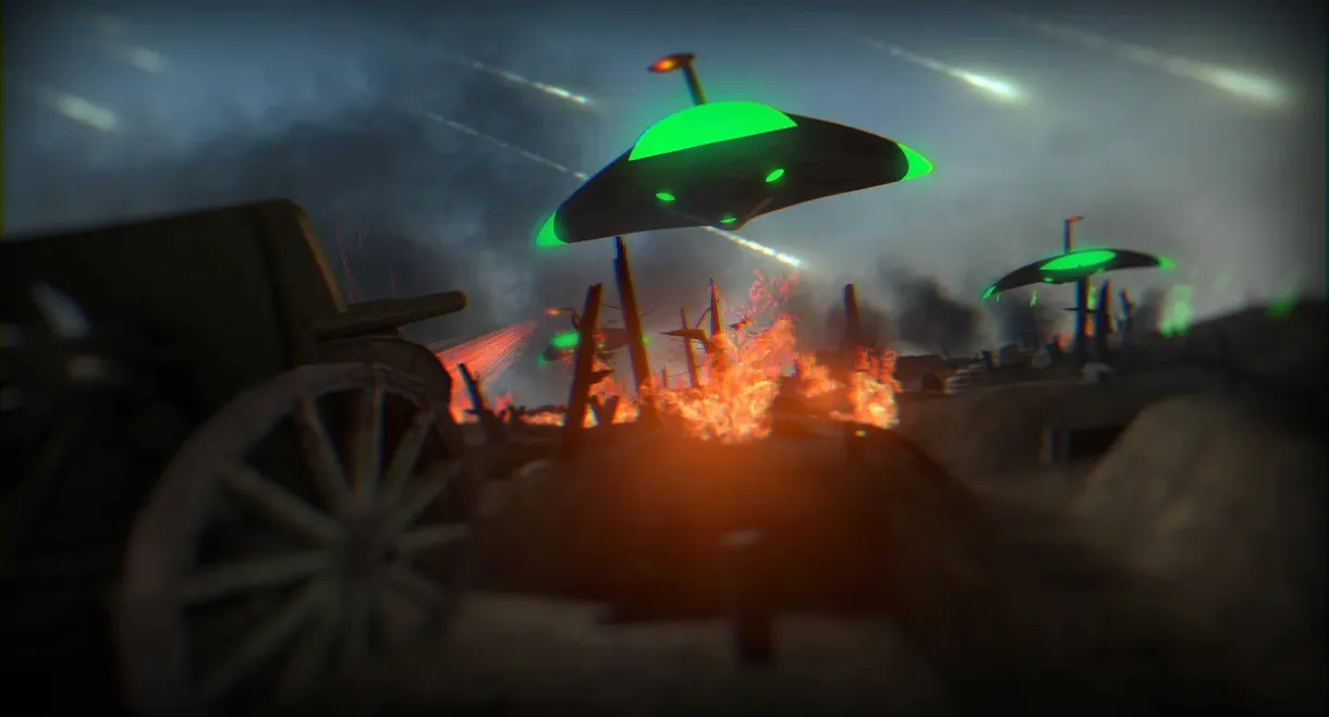 Watch the Skies!: Science Fiction, the 1950s and Us