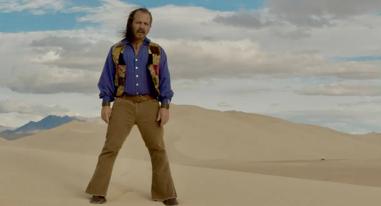 Astral Plane Drifter