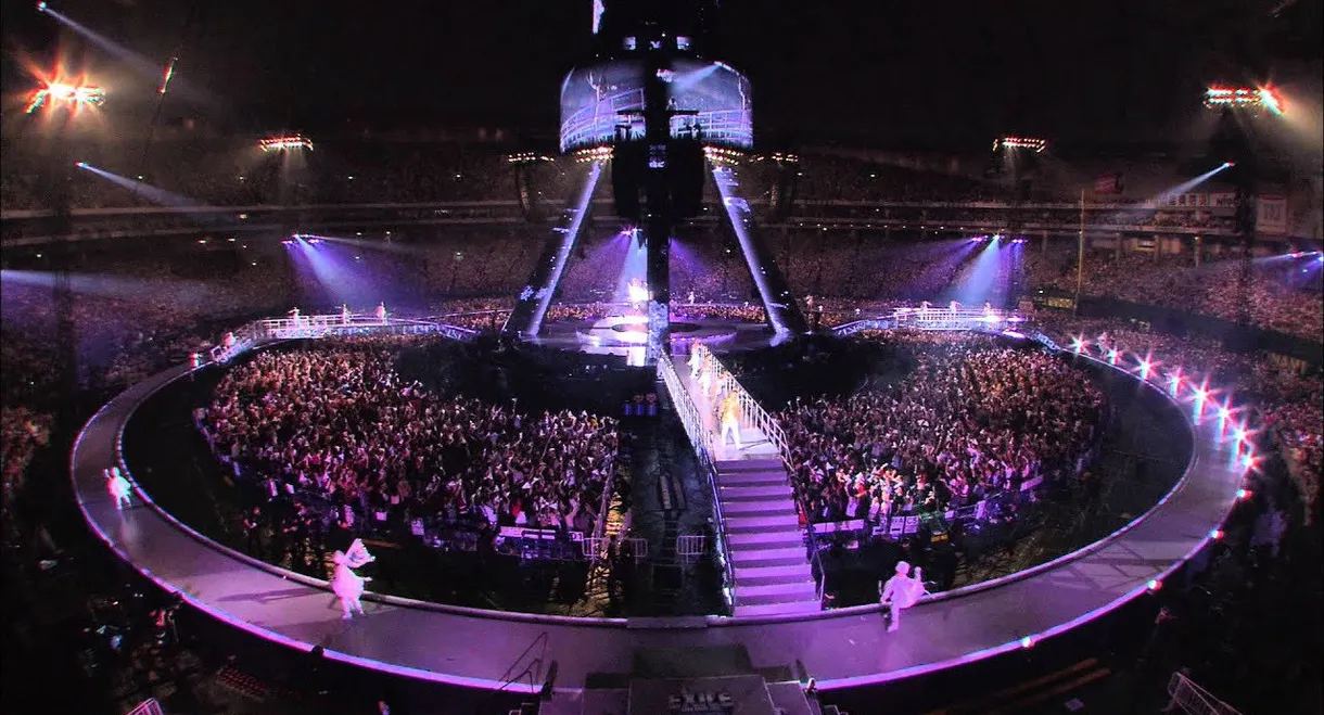 EXILE TRIBE LIVE TOUR 2012 ~TOWER OF WISH~