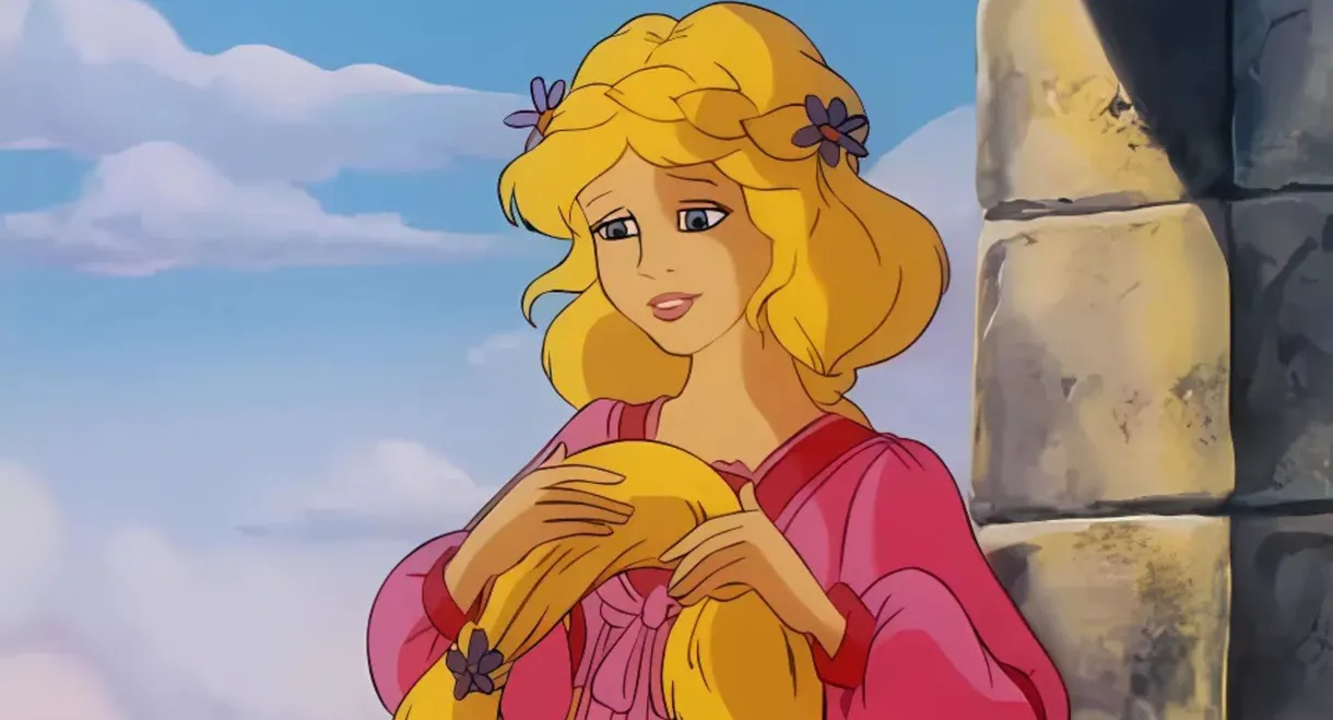 Timeless Tales: Rapunzel