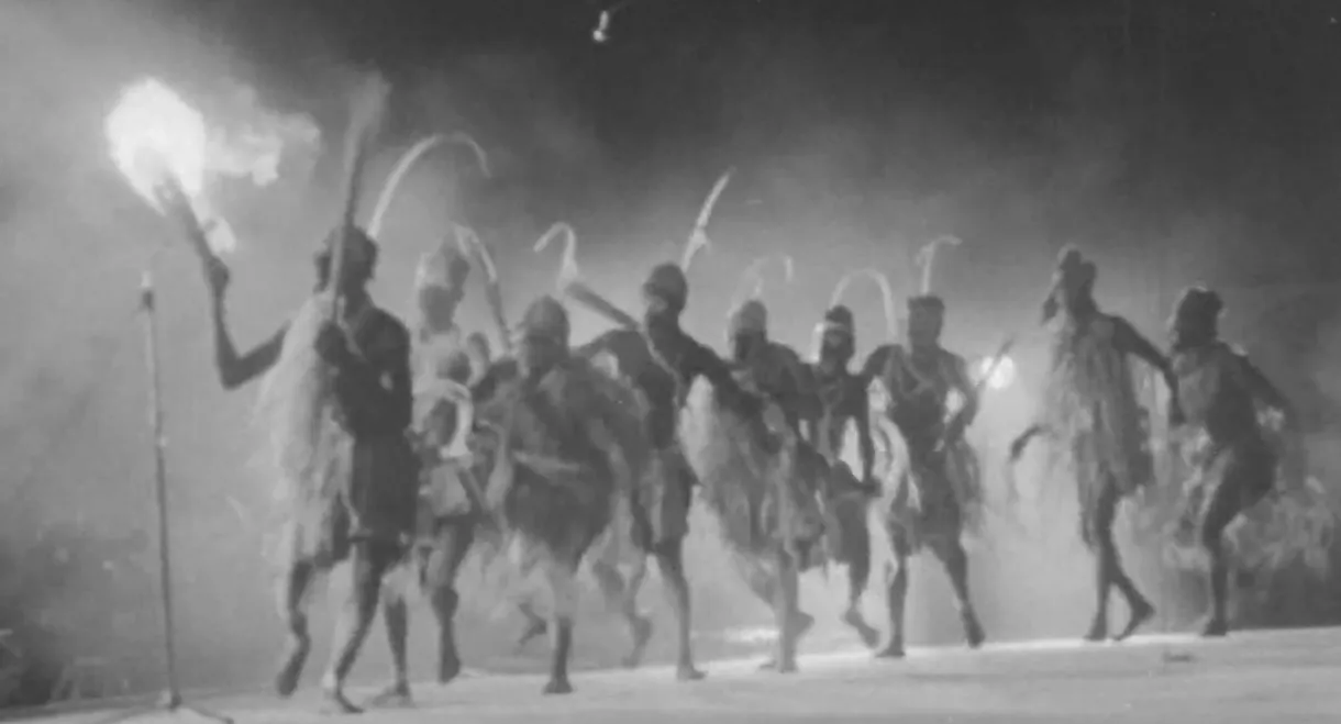 The First World Festival of Negro Arts