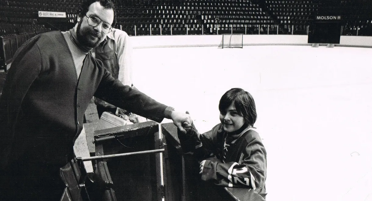 The Mystery of the Million Dollar Hockey Puck