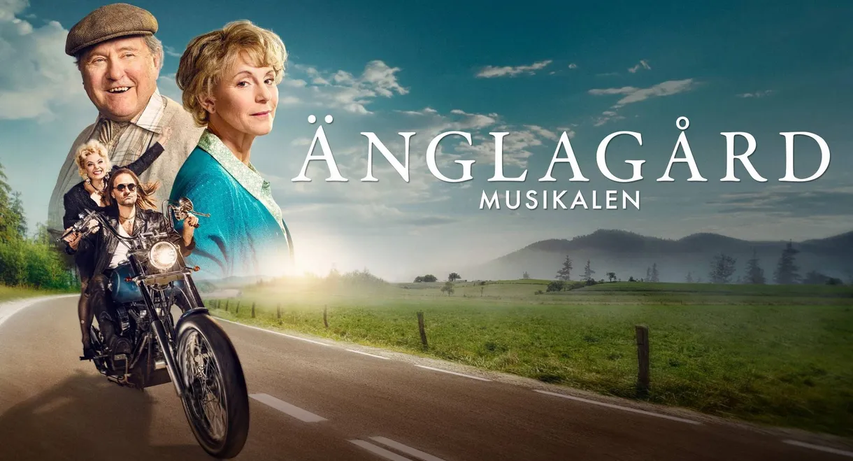 Änglagård - The Musical