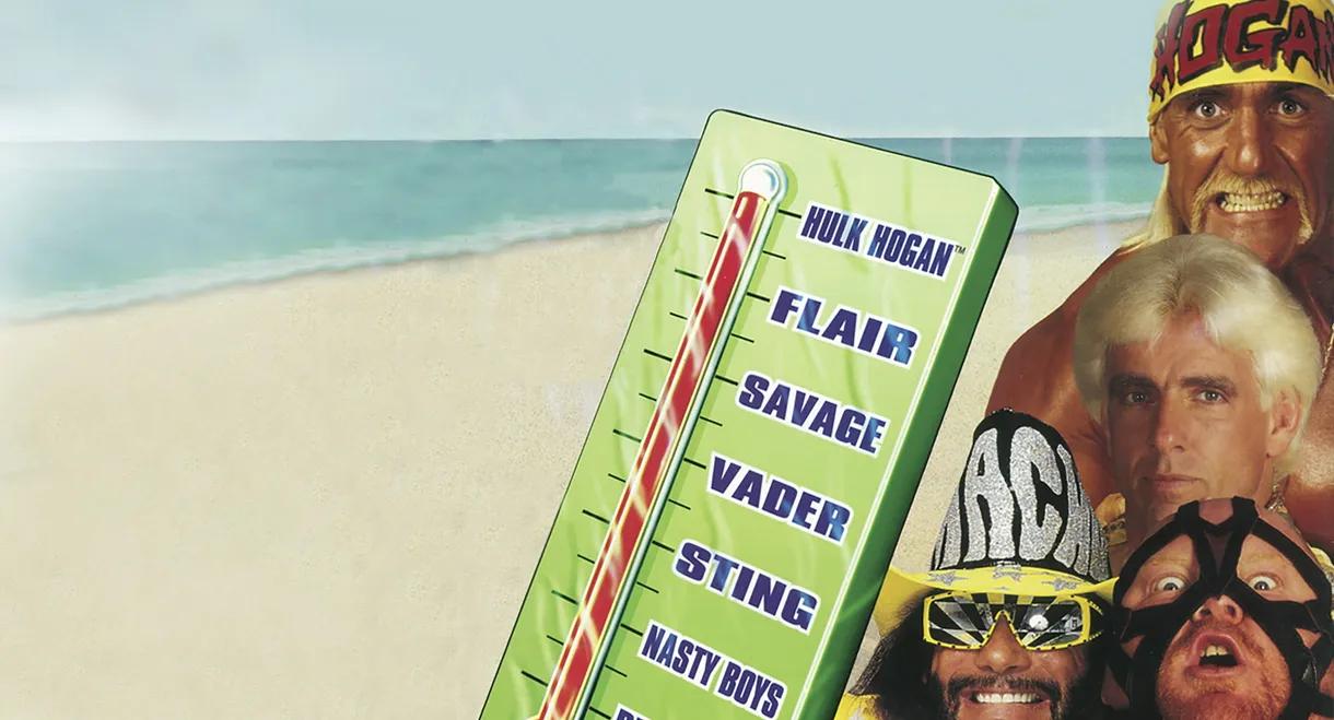 WCW Bash at the Beach 1995