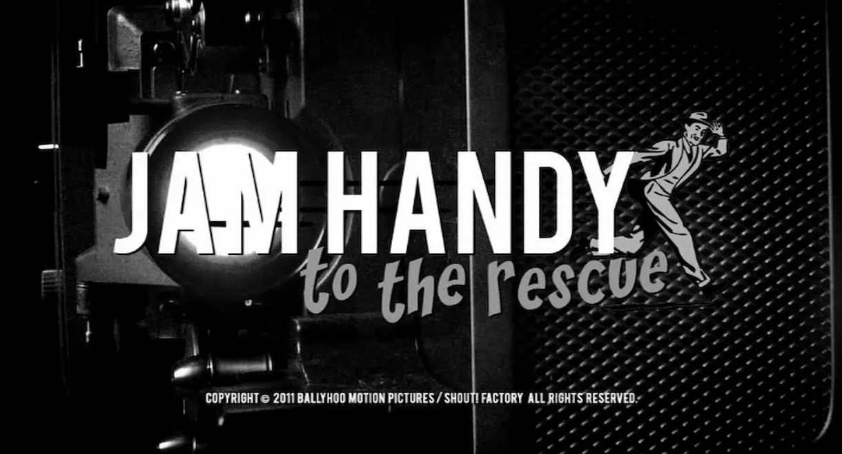 Jam Handy to the Rescue!