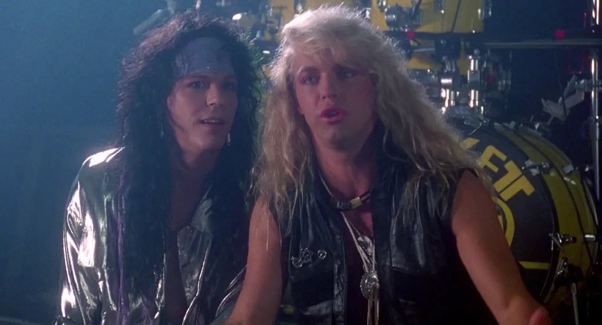 The Decline of Western Civilization Part II: The Metal Years