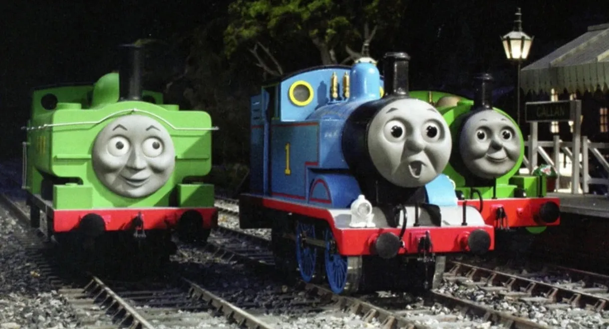 Thomas & Friends: Brave Little Engines
