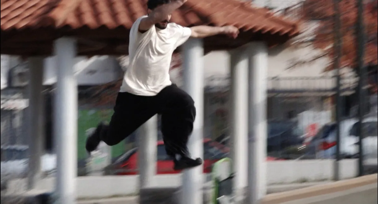 Rhythms of the city: Parkour in Thessaloniki