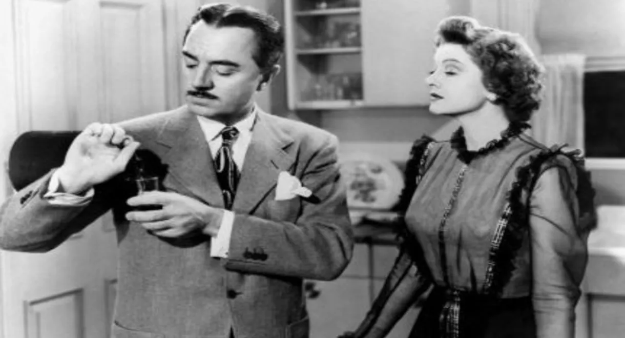 Myrna Loy: So Nice to Come Home To