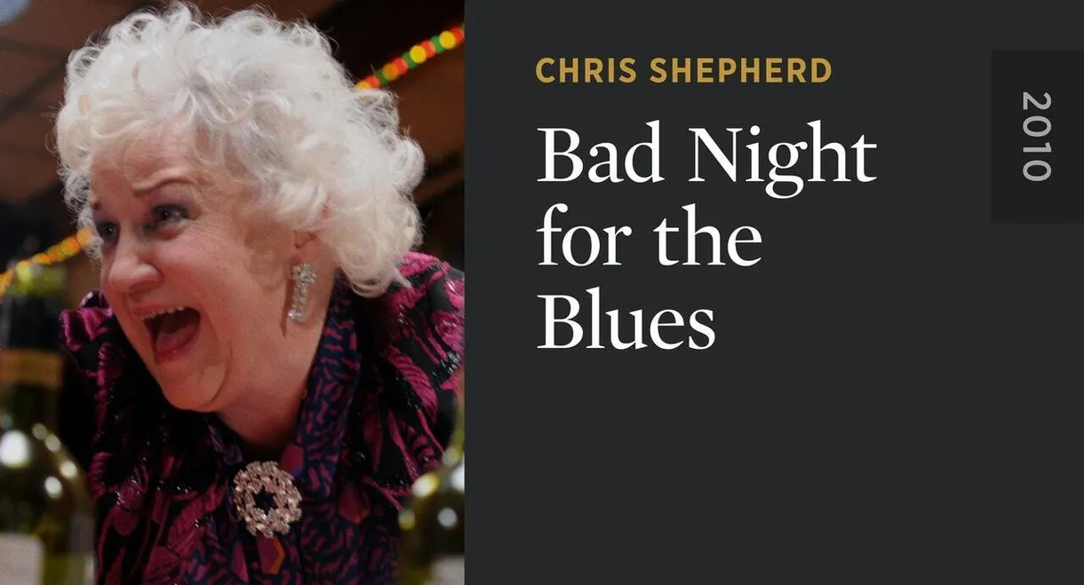 Bad Night for the Blues