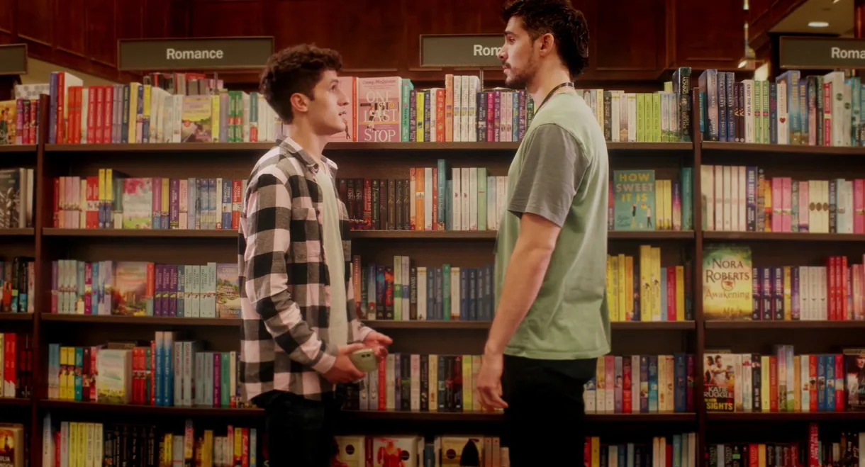 Read Between the Lines