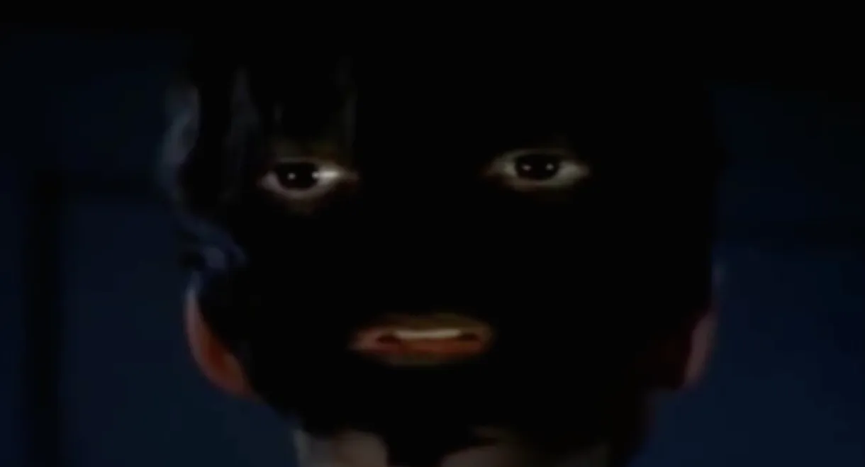 Goosebumps: My Best Friend Is Invisible