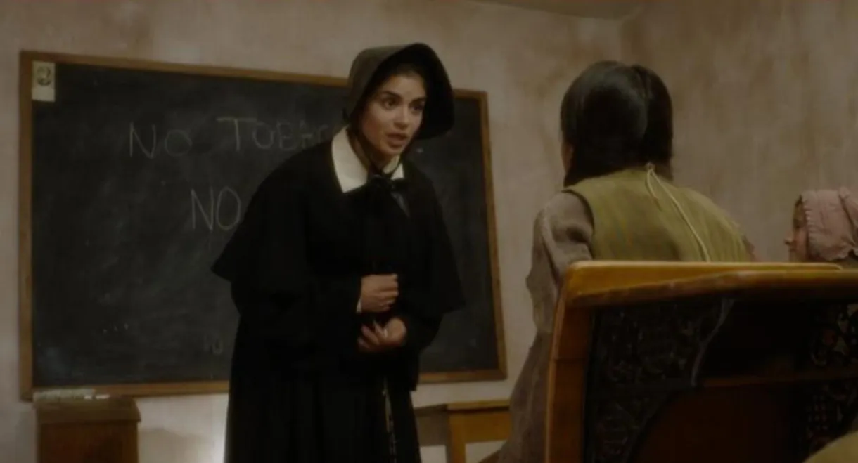 At the End of the Santa Fe Trail