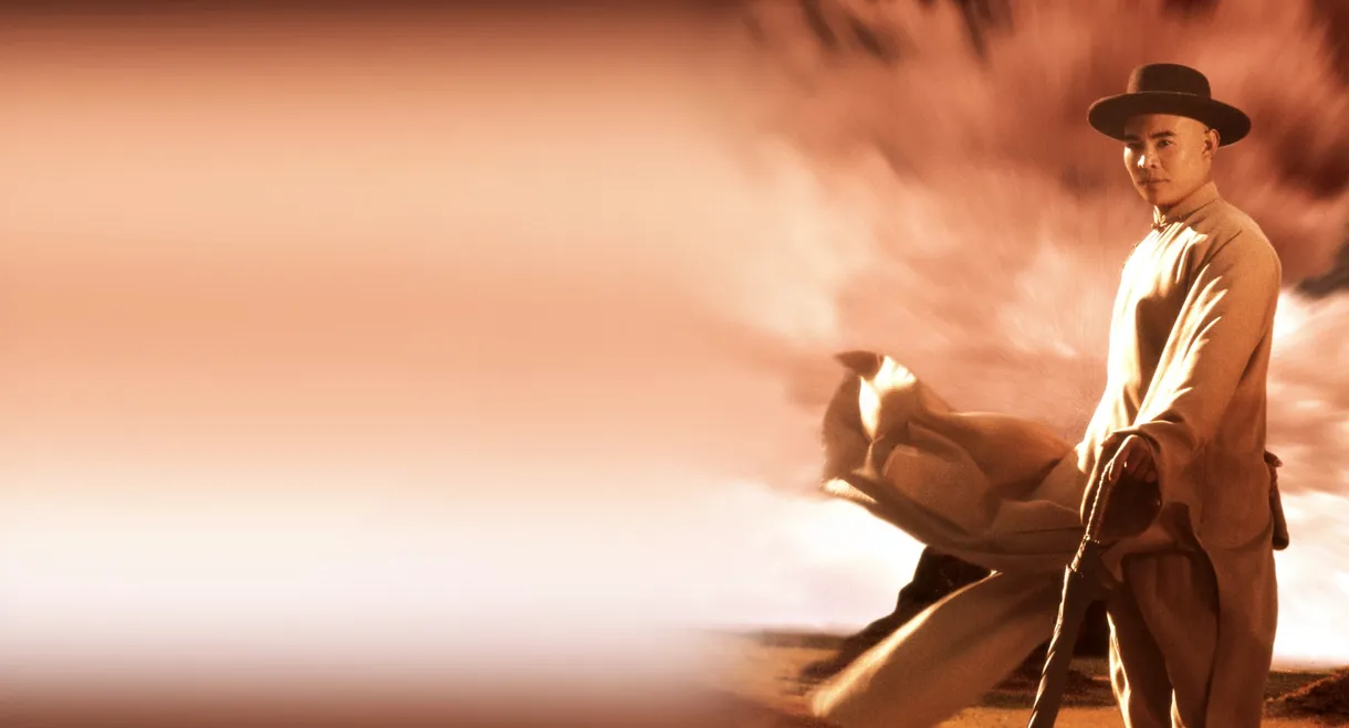 Once Upon a Time in China and America