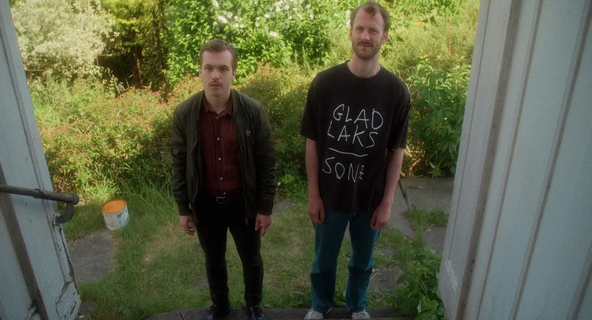 Du slår meg som en kul fyr