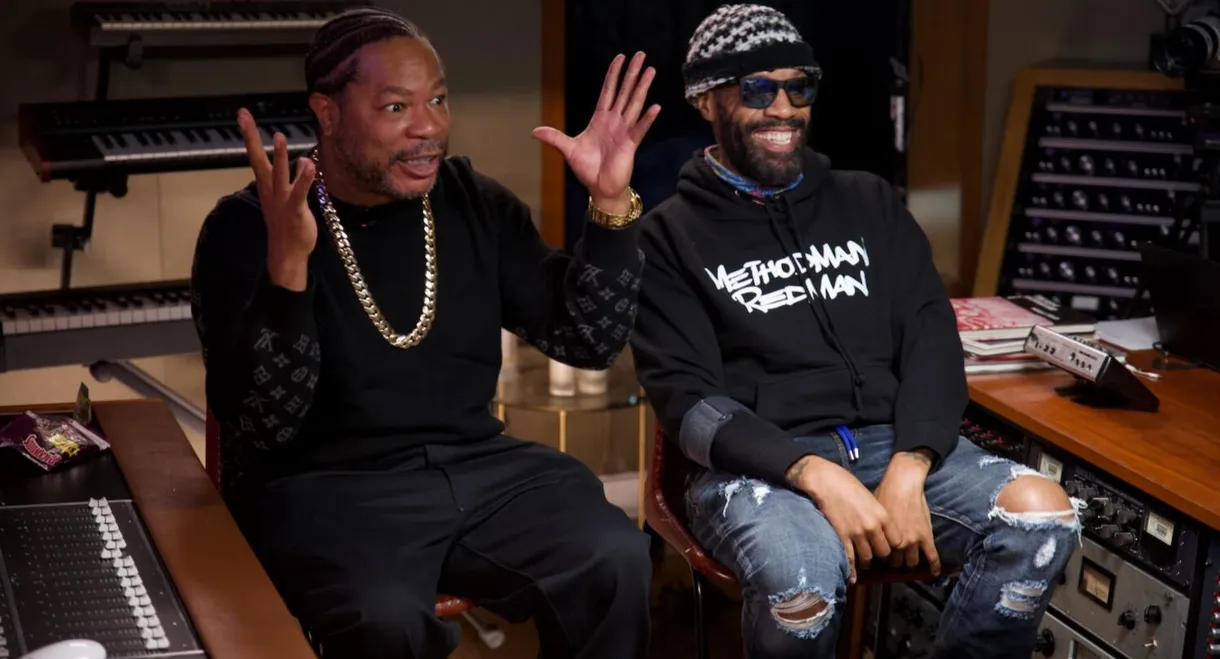 The Listening Party featuring Redman & Xzibit