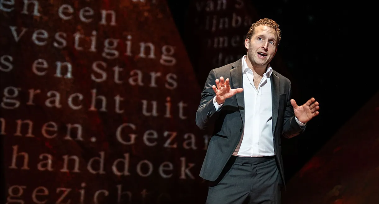 Peter Pannekoek: Perspectief