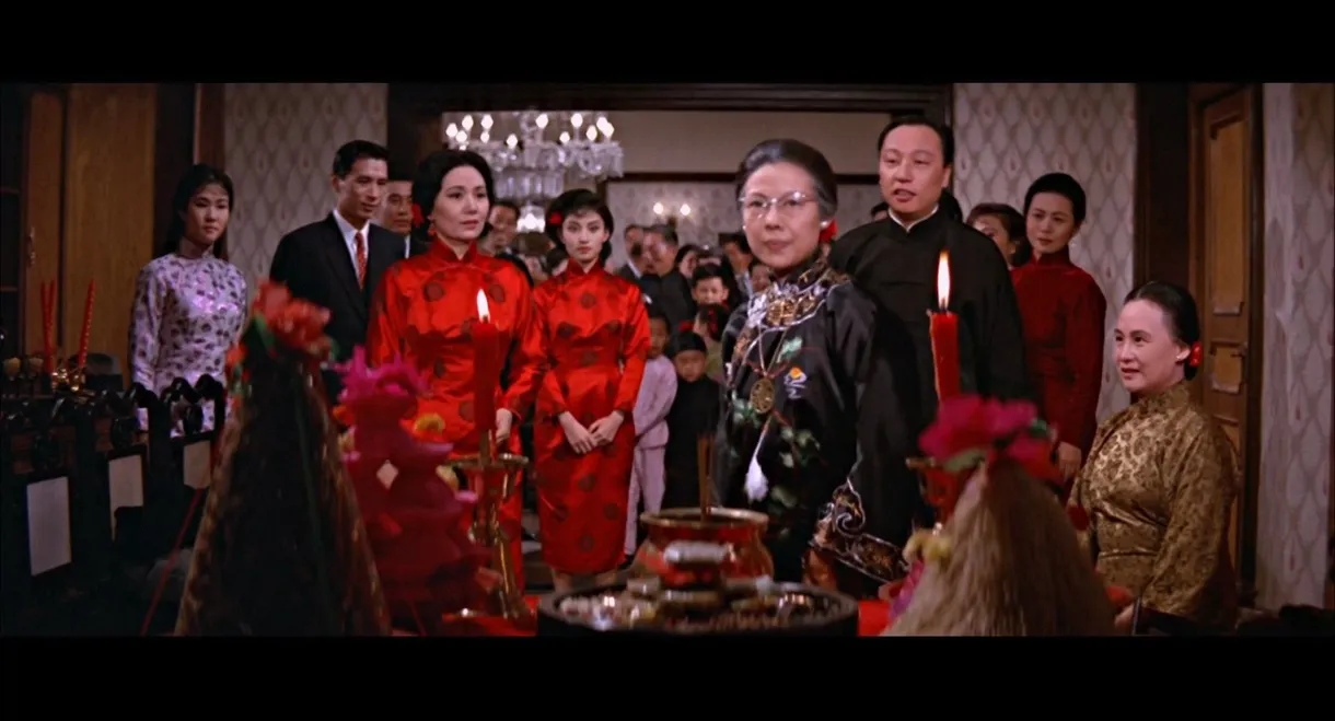 The Blue and the Black