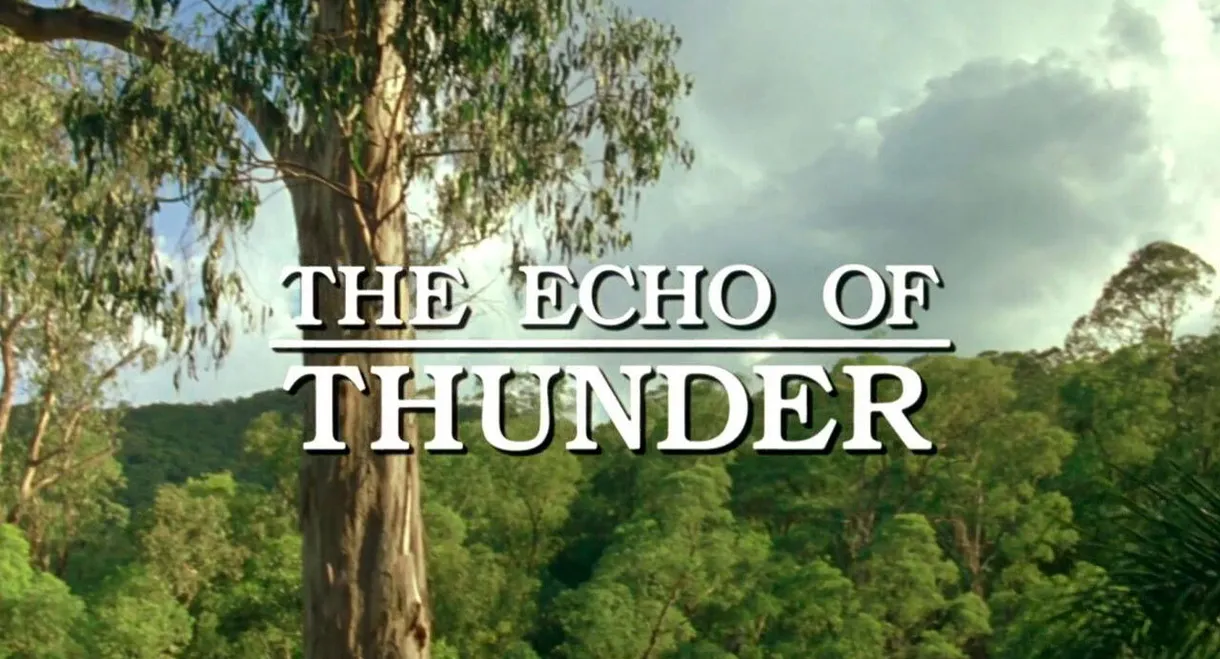 The Echo of Thunder