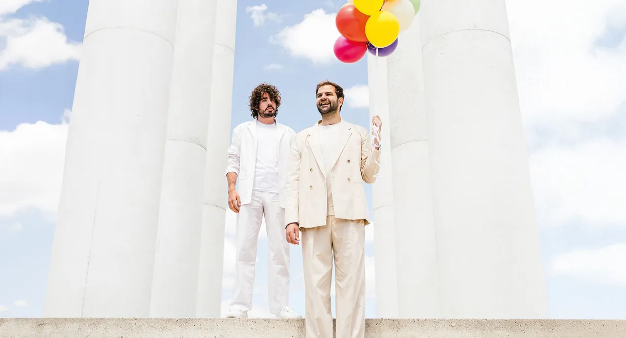 Éric et Quentin : on ne peut plus rien rire