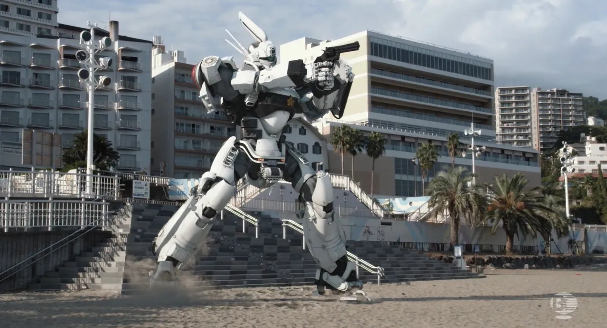 THE NEXT GENERATION Patlabor: Chapter 4