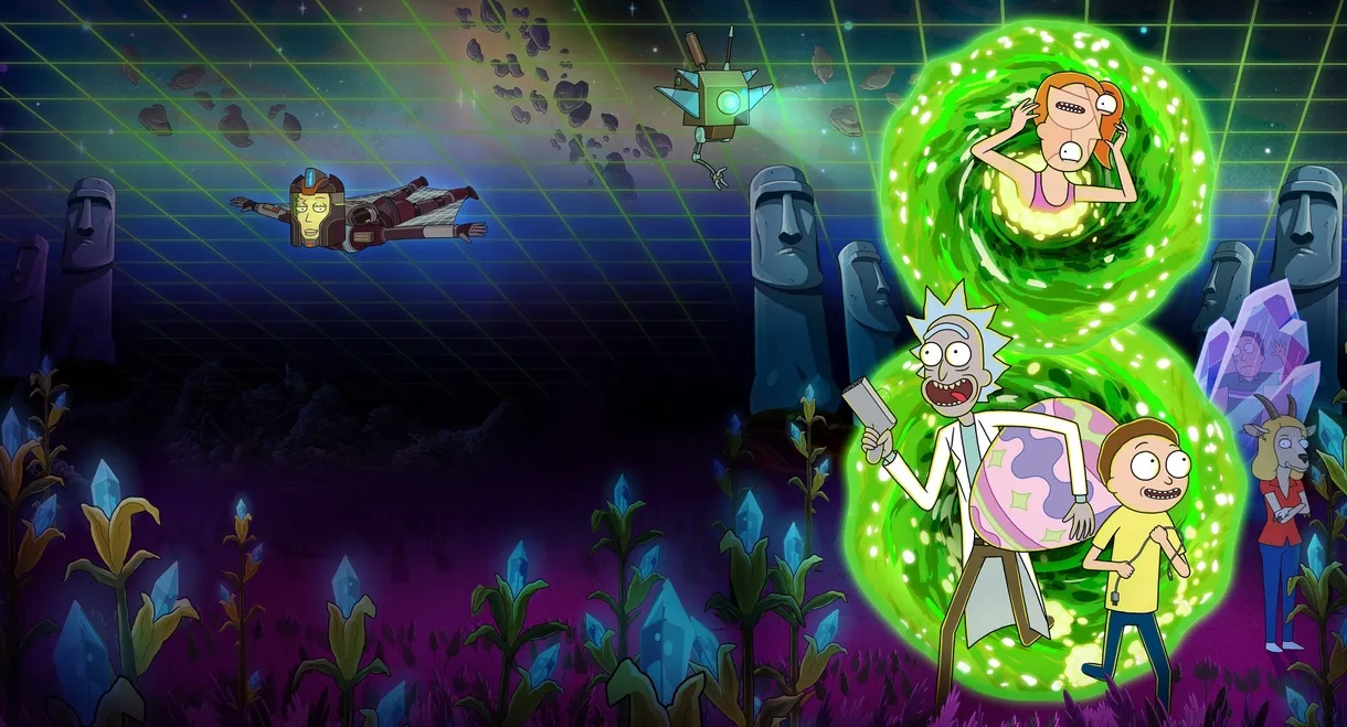 Rick and Morty