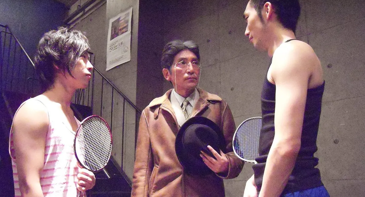 Fate in a Mask The Naked Angel