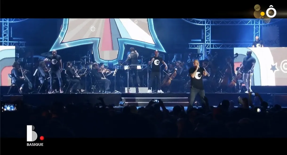 IAM Symphonic - Basique, le concert