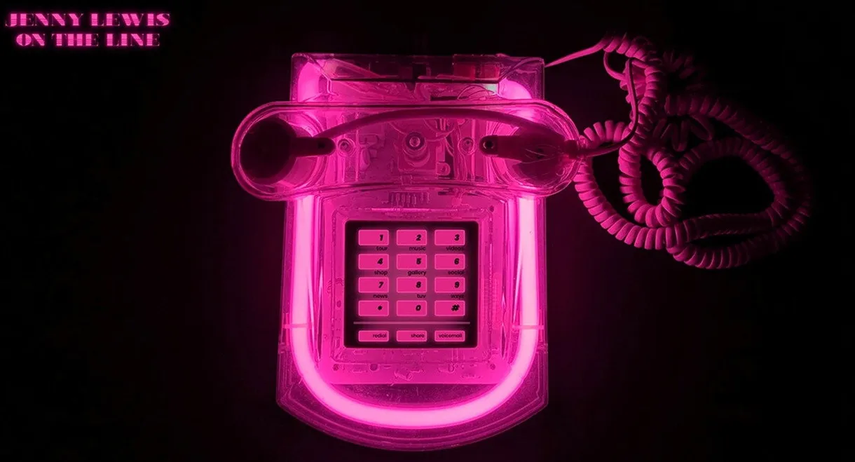 Jenny Lewis' On The Line Online