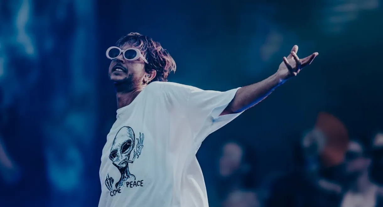 Oscar and the Wolf: Live at Tomorrowland 2025