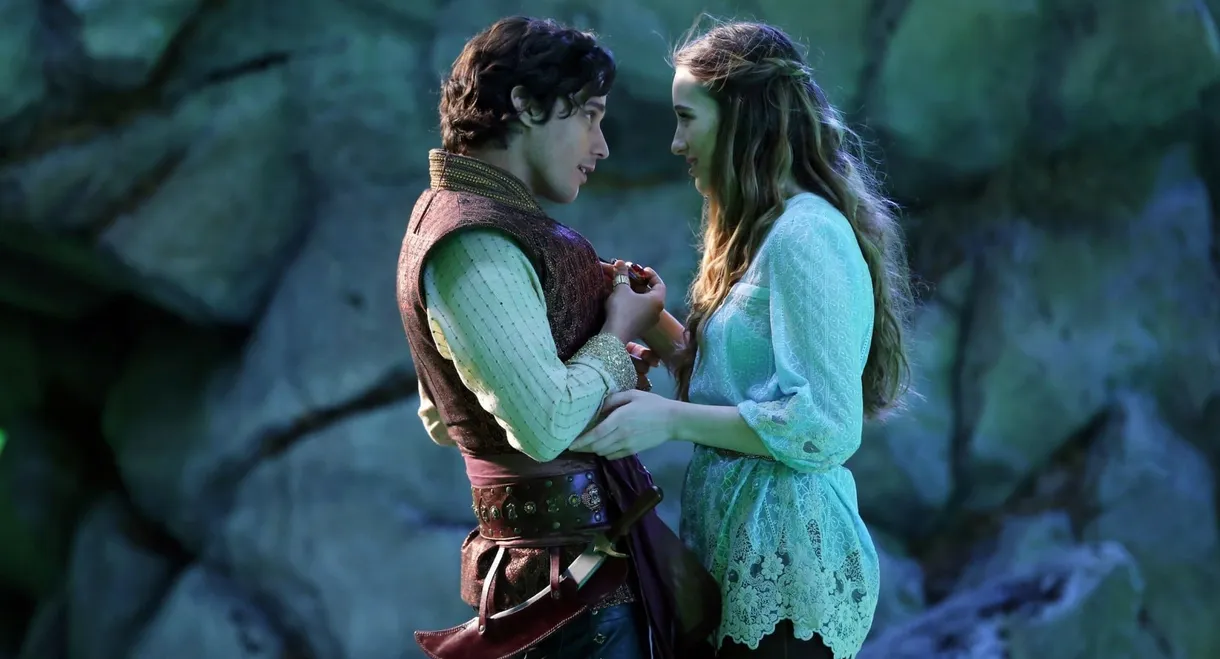 Once Upon a Time in Wonderland