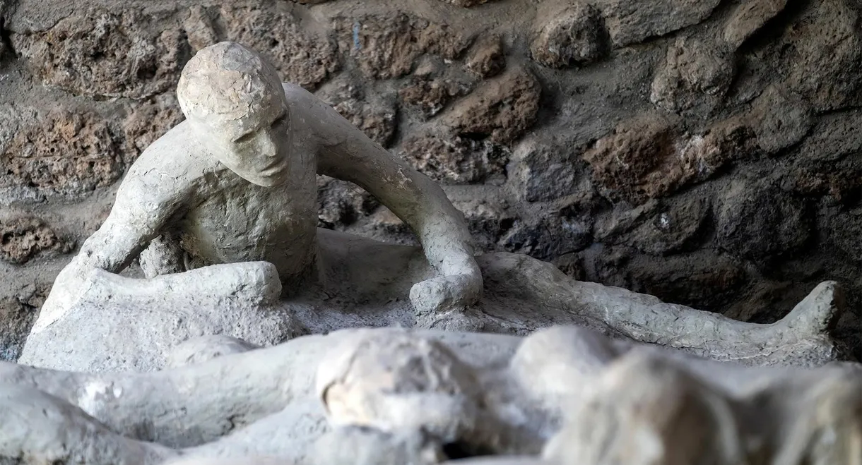 Pompeii's Secret Underworld