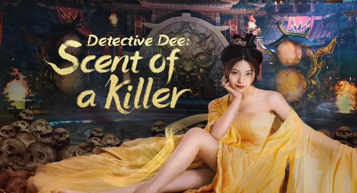 Detective Dee and Deadly Fragrance